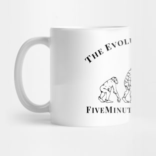 The Evolution of Mime Mug